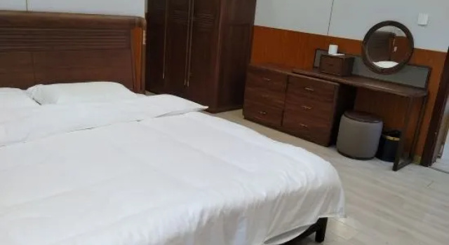 Люкс Huairou Shentang Taigong Homestay (Shentangyu)