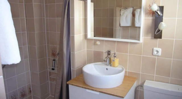 Апартаменты с 2 комнатами Aparthotel Klara