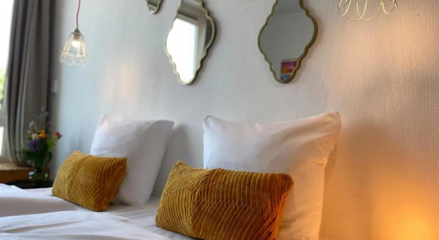 Двухместный номер Standard Hotel Credible