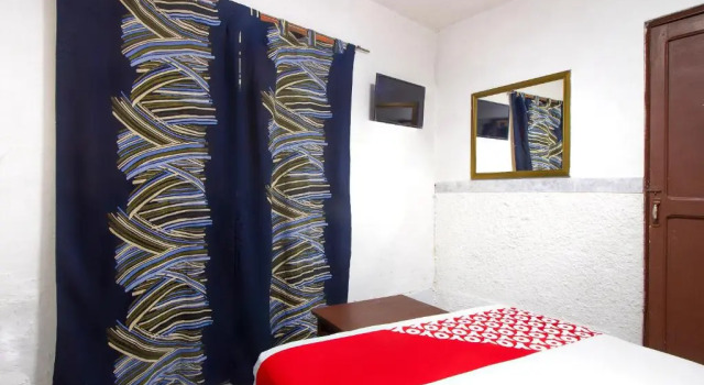 Номер Standard OYO Hotel Brazil,Guadalajara,Estadio Jalisco