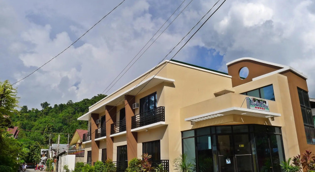 Villa del Vincejos Hotel, Prenota Hotel El Nido 