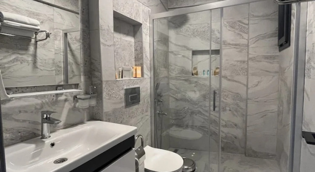 Двухместный номер Deluxe с балконом Pier 21 House