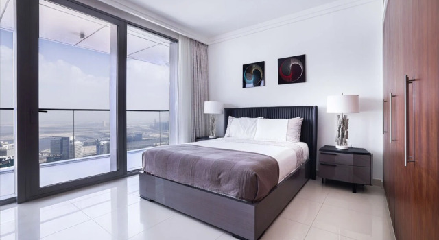 Full Burj Khalifa View Mall Access 3 Brm, Book Hotel Jebel Ali Dubai