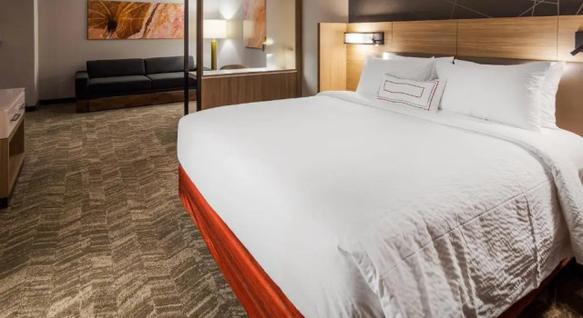 Люкс SpringHill Suites by Marriott Chambersburg