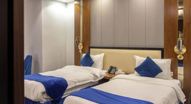 Полулюкс guanahotel