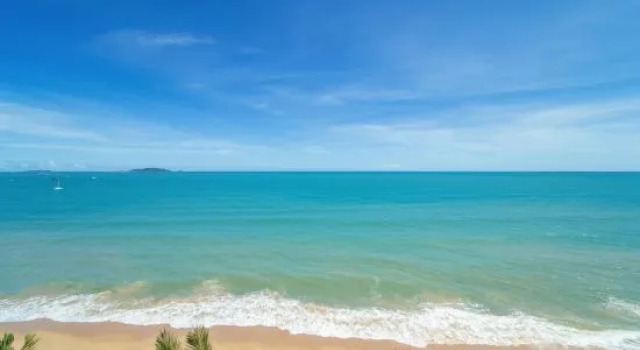 That sea in Sanya The sea infinity pool designer Meisu, Book Hotel Sanya Hainan