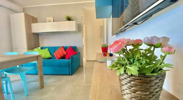 Апартаменты с 2 комнатами Modern Suite Apartments