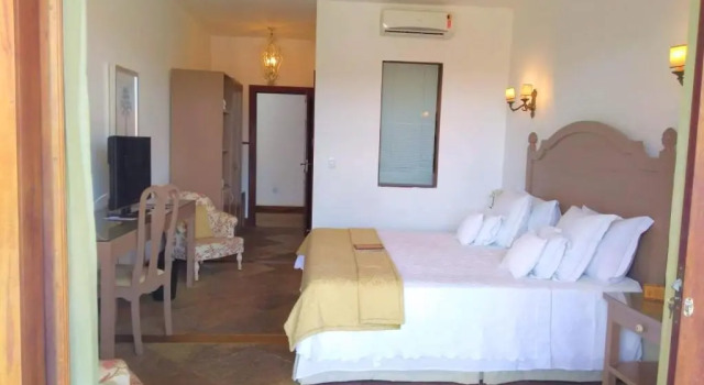 Номер Luxury Casa de St. Antônio Hotel Boutique