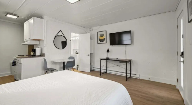 Chic City Retreat 89 For 2, Buchen Sie Ferienwohnung Columbus Ohio