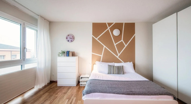 Студия Comfort Pazzallo Apartments