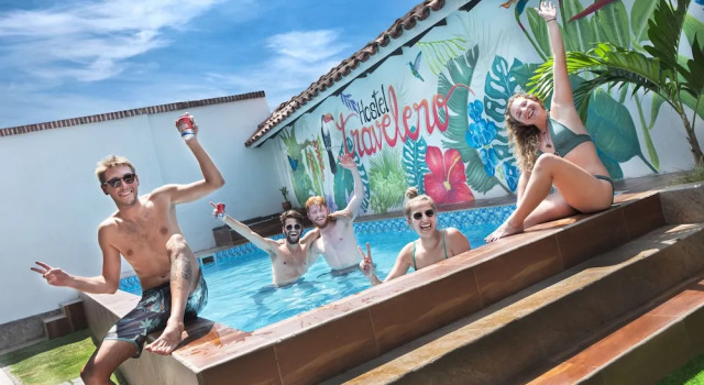 Hostal Backpackers Travelero