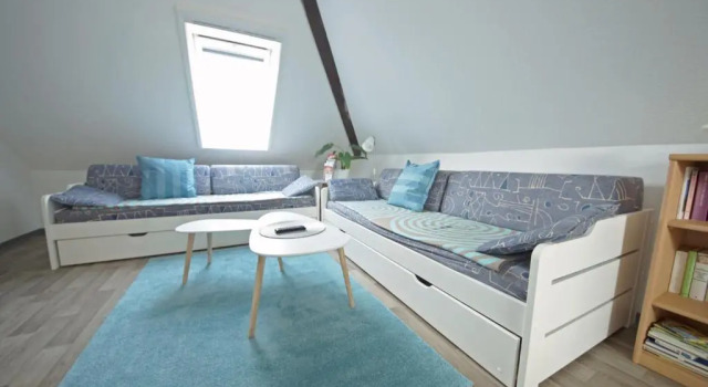 Апартаменты Ferienwohnung Am Steinkamp