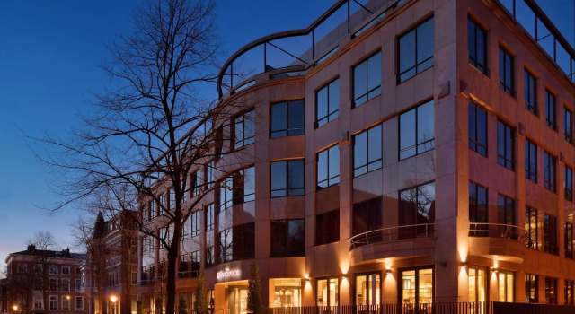 Mövenpick Hotel The Hague