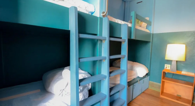 Номер Standard Michie Hostel