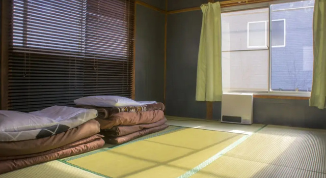 Коттедж Yoshimura House Hotel 3