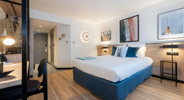 Двухместный номер Standard Tulip Residences Joinville-Le-Pont