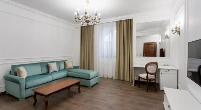 Апартаменты Deluxe Lahovary Palace Hotel