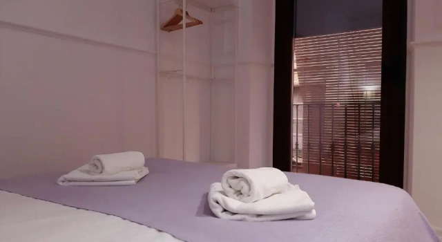 Апартаменты ROSEIA Apartamentos