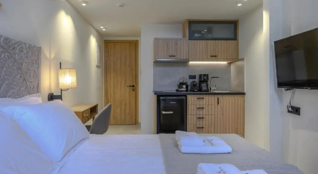 Полулюкс Marea Boutique Suites
