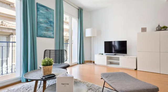 Апартаменты с 2 комнатами Sitges Group Soul