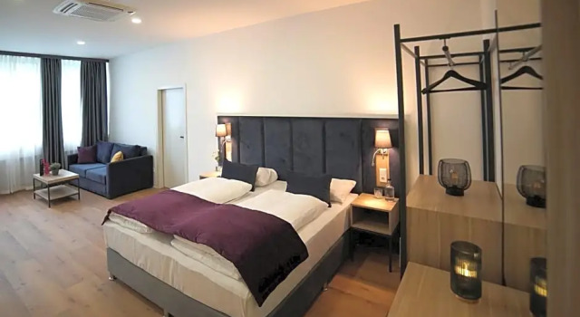 Номер Standard DIWOTEL by Trip Inn Frankfurt Airport Dreieich