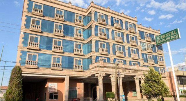 Hotel San Francisco Leon, Réserver Hôtel León Guanajuato