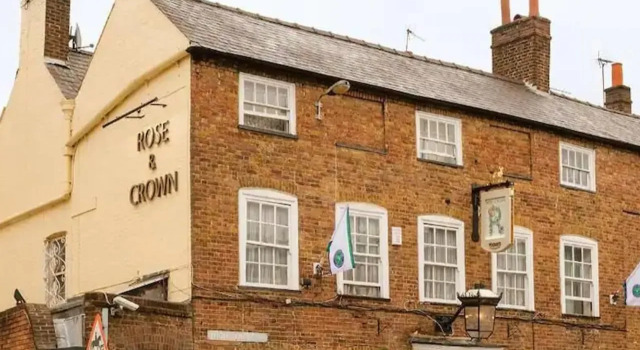 The Rose & Crown Wimbledon