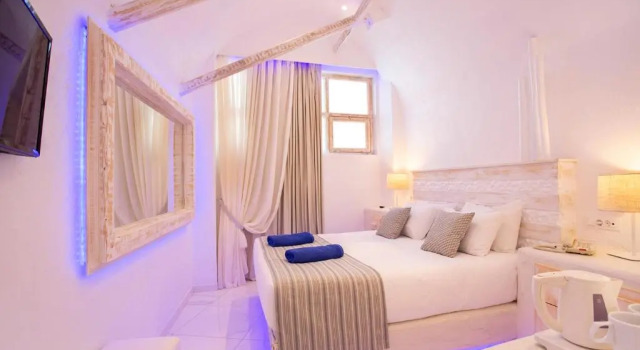 Двухместный номер Standard Отель Rhodos Horizon Blu