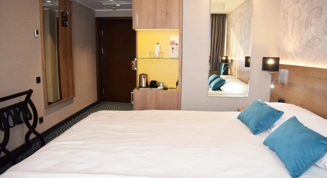 Premier Hotel Lybid, Boek Hotel Shevchenkivskyj 