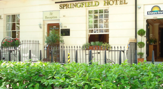 Springfield Hotel