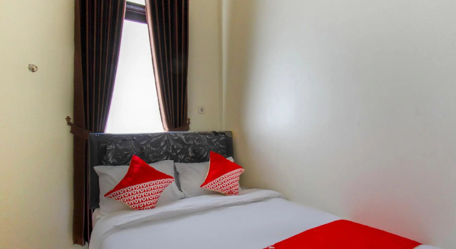 Standardní pokoj Hotel O Irma's Residence