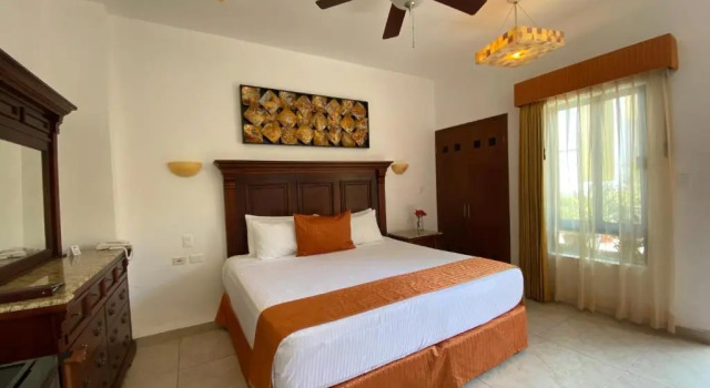Двухместный номер Deluxe Hotel Las Golondrinas