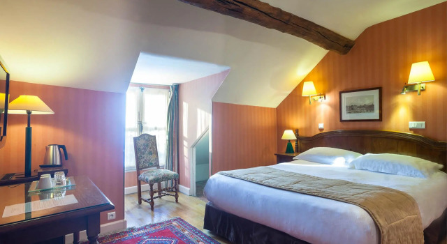 Двухместный номер Superior Hotel Palais Bourbon