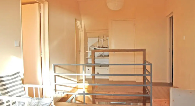 House With 5 Bedrooms in Moëlan-sur-mer, With Wonderful sea View, Furn, Забронировать Отель Моэлан-сюр-Мер Finistère