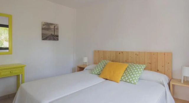 Апартаменты с 2 комнатами с балконом Atlantic Garden Beach Mate