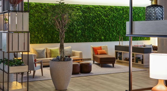 IntercityHotel Frankfurt Hauptbahnhof Süd