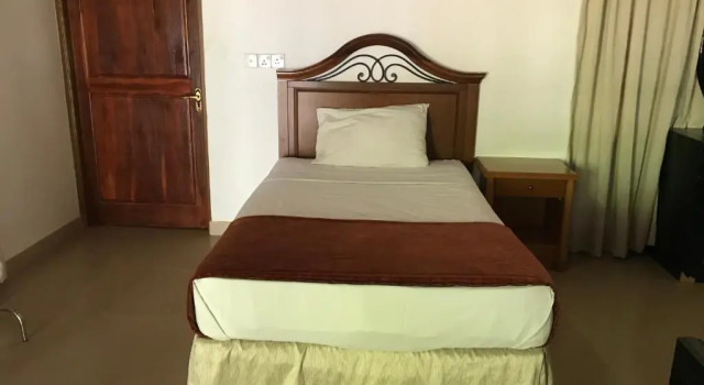 Номер Deluxe Hotel 4 U Saliya Garden