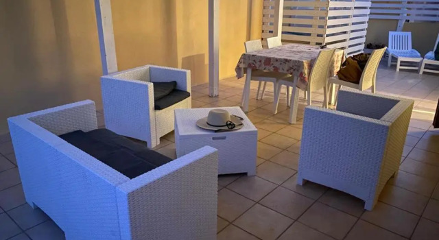 Апартаменты Apartaments "Le vele 1"