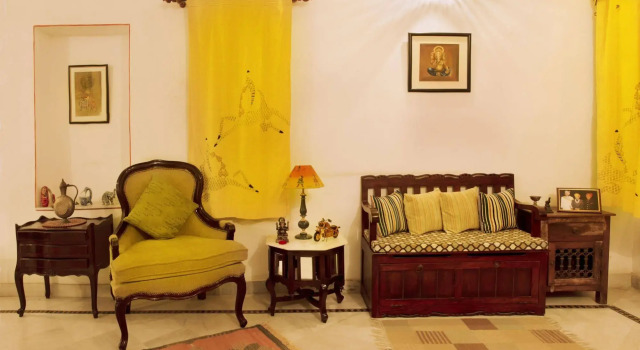 Ikaki Niwas - A Heritage Boutique Hotel, Забронировать Отель Джайпур Jaipur Region