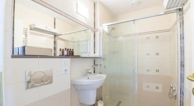 Двухместный номер Standard Мансарда Boutique Hotel Corso