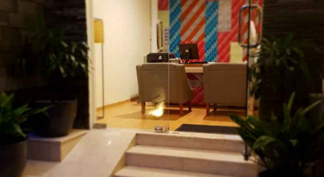 Meliala Express Cilaki, Book Hotel Hotels in Bandung with Parking, near Gedung Sate, Parking