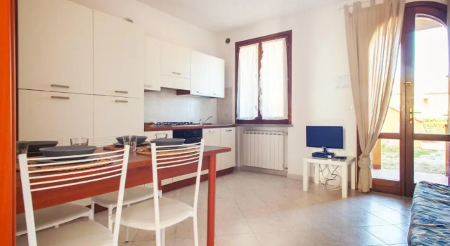 Апартаменты с 2 комнатами La Fonte degli Angeli Apartments