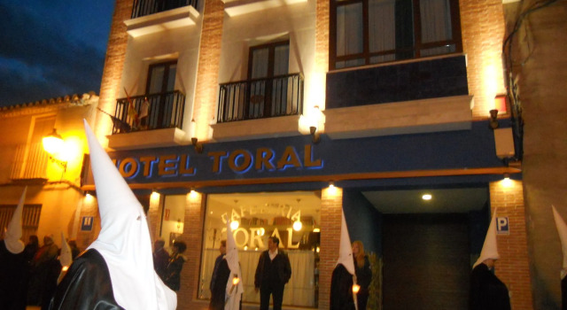 Hotel Ecologico Toral, Забронировать Отель Санта-Крус-де-Мудела Ciudad Real Province