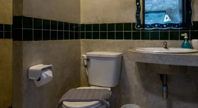 Двухместный номер Standard с балконом Baan Suan Ramita Resort