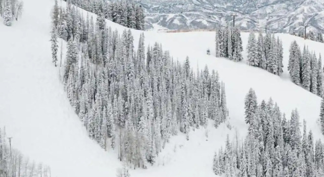 Номер Standard с 2 комнатами с балконом Aspen Ritz-carlton 2 Bedroom Ski In, Ski Out Residence