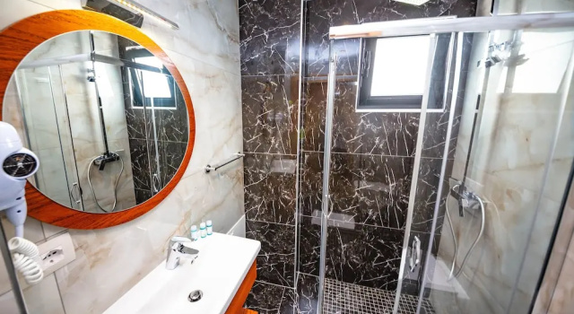 Standard Dreier Zimmer Area Hotel