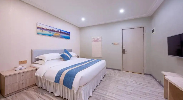 Двухместный номер Deluxe Frida Hotels Guangzhou Baiyun International airport