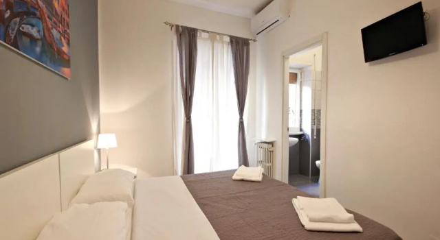 Двухместный номер Standard Le Piazze Di Roma