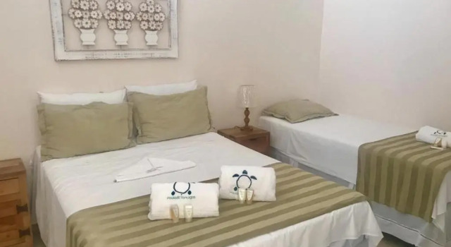 Номер Standard Pousada Tortugas