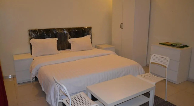 Al Nabarees Golden Hotel Apartment